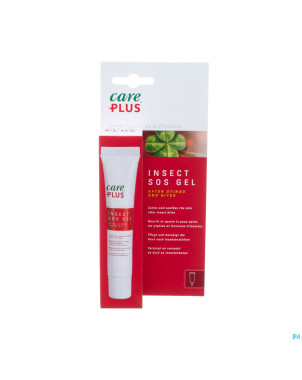 Care plus sos gel    20ml