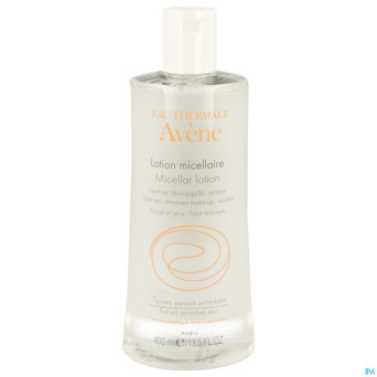 Avene lotion micellaire    400ml