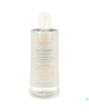 Avene lotion micellaire    400ml