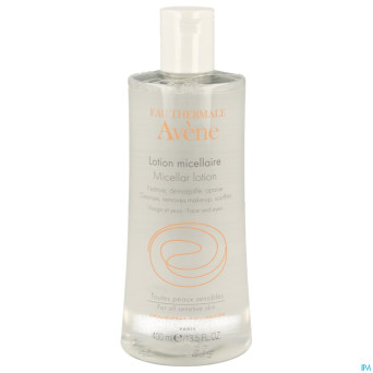 Avene lotion micellaire    400ml