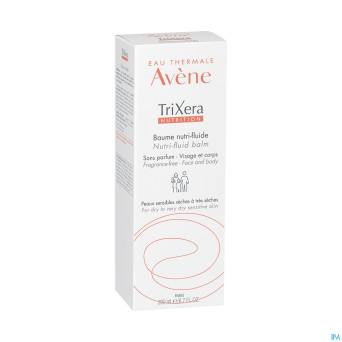 Avene trixera nutrition baume nutrifluide tb 200ml