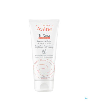 Avene trixera nutrition baume nutrifluide tb 200ml