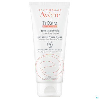 Avene trixera nutrition baume nutrifluide tb 200ml