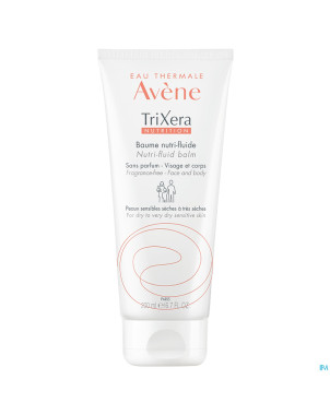 Avene trixera nutrition baume nutrifluide tb 200ml