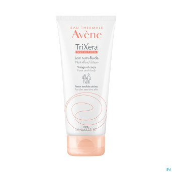 Avene trixera nutrition lait nutrifluide tbe 200ml