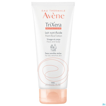Avene trixera nutrition lait nutrifluide tbe 200ml