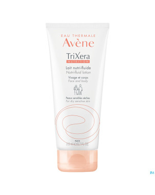 Avene trixera nutrition lait nutrifluide tbe 200ml