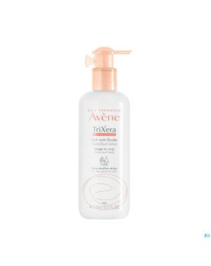 Avene trixera nutrition lait nutrifluid fl p 400ml