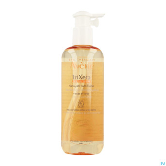 Avene trixera nutrition nett nutrifluid fl p.400ml
