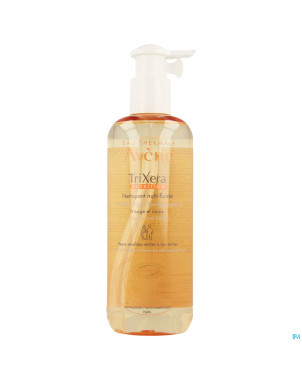 Avene trixera nutrition nett nutrifluid fl p.400ml