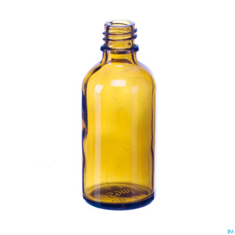 Flacon all-round brun + s/caps    50ml 20 pontos