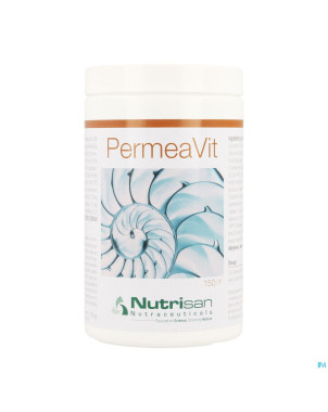 Permeavit pdr    pot 150g    nutrisan