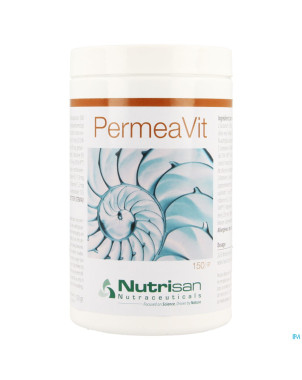 Permeavit pdr    pot 150g    nutrisan