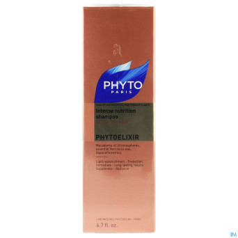 Phytoelixir shampooing    fl 200ml