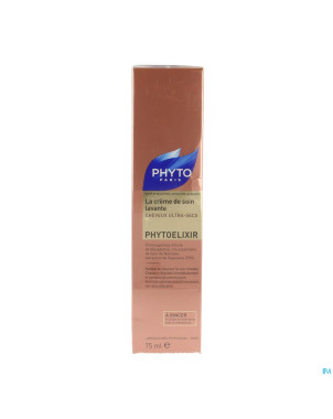 Phytoelixir creme soin lavante    tube 100ml