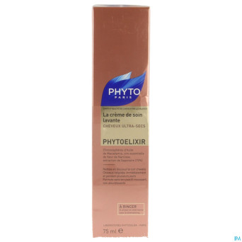 Phytoelixir creme soin lavante    tube 100ml