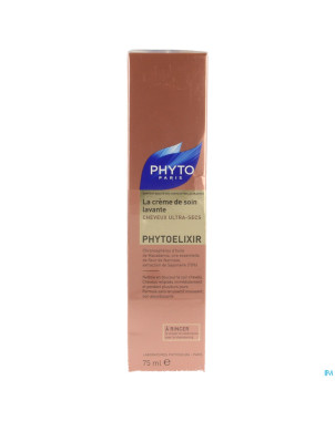 Phytoelixir creme soin lavante    tube 100ml