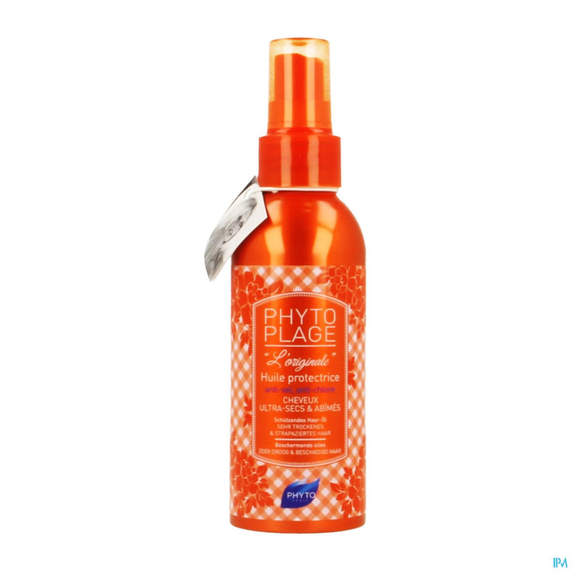 Phyto plage huile    fl spray 100ml
