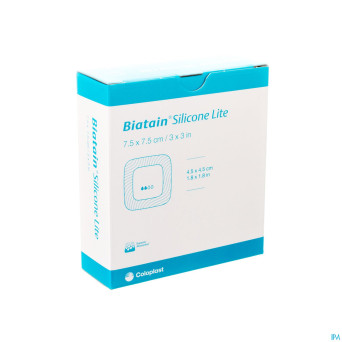 Biatain silicone lite pans msse  7,5x 7,5 10 33444