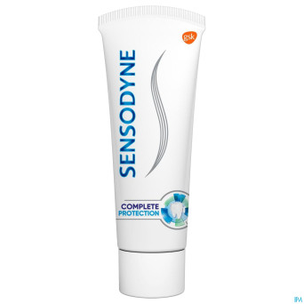 Sensodyne dentifrice complete protect.nf tube 75ml