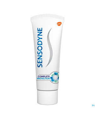 Sensodyne dentifrice complete protect.nf tube 75ml