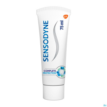 Sensodyne dentifrice complete protect.nf tube 75ml