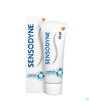 Sensodyne dentifrice complete protect.nf tube 75ml