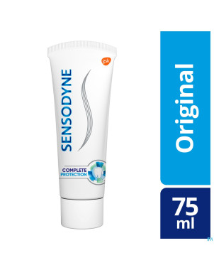 Sensodyne dentifrice complete protect.nf tube 75ml