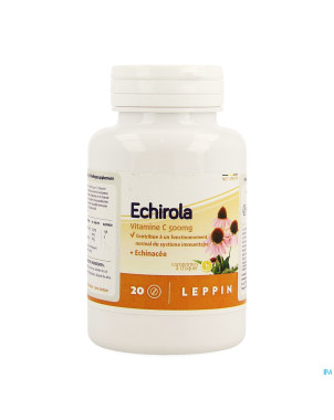 Leppin echirola orange    comp croq  20