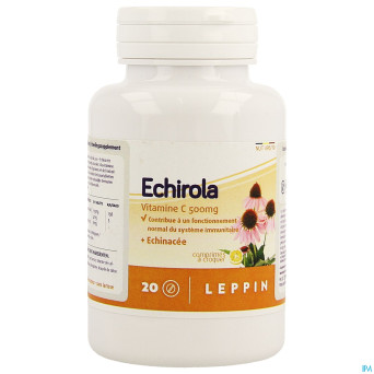 Leppin echirola orange    comp croq  20