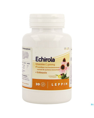 Leppin echirola orange    comp croq  20