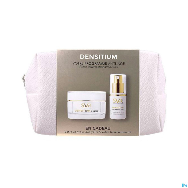 Filorga coffret densitium creme+contour yeux