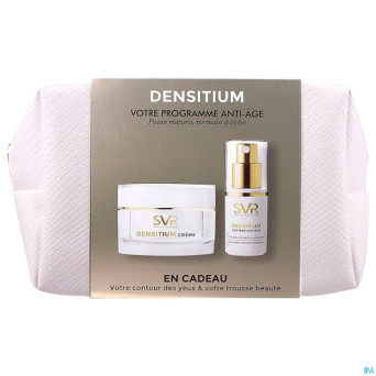 Filorga coffret densitium creme+contour yeux