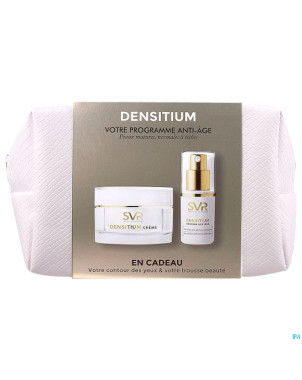 Filorga coffret densitium creme riche+contour yeux