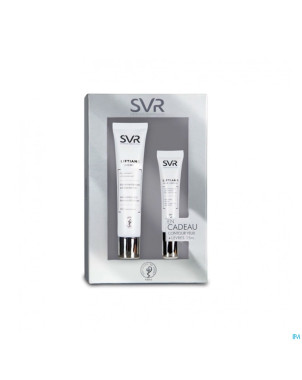 Coffret liftiane creme 40ml + contour yeux 15ml