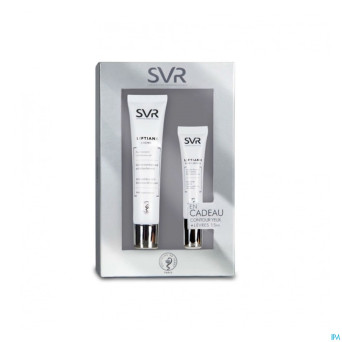 Coffret liftiane cr riche 40ml + contour yeux 15ml