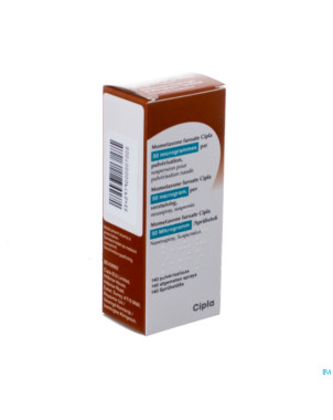 Mometasone furoate cipla 50mcg spray nas.140 doses