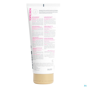 Topicrem um lait hale progressif    tube 200ml