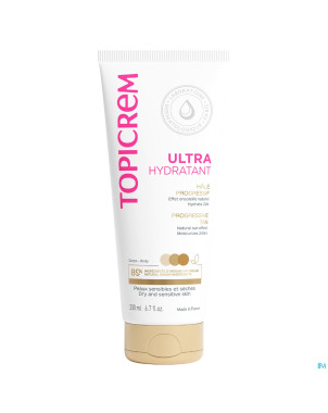 Topicrem um lait hale progressif    tube 200ml