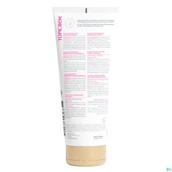 Topicrem um lait hale progressif    tube 200ml