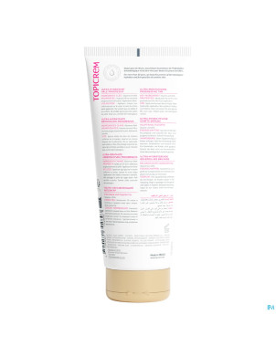 Topicrem um lait hale progressif    tube 200ml