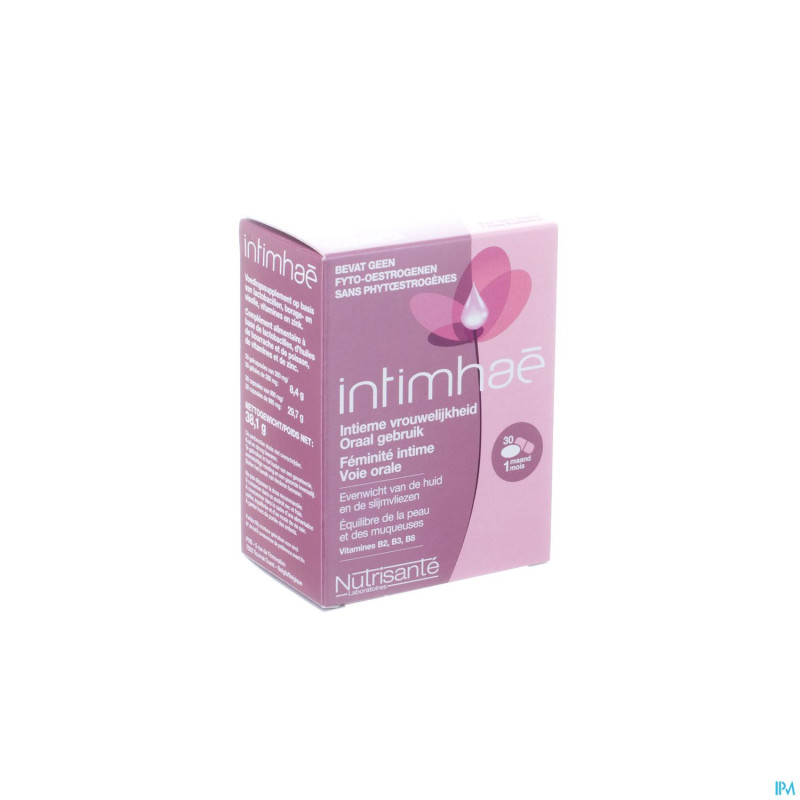Intimhae feminite intime    caps 30