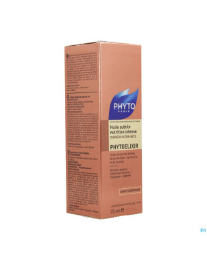 Phytoelixir huile    fl 75ml