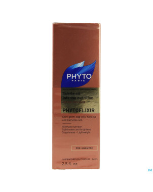 Phytoelixir huile    fl 75ml