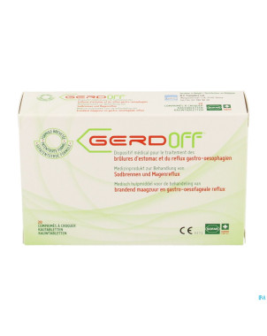 Gerdoff comp a croquer    20x1100mg