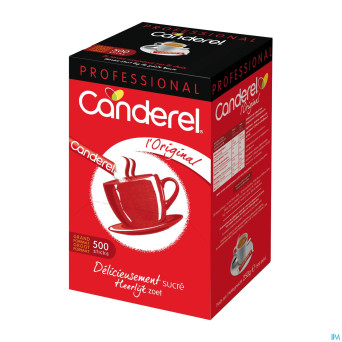 Canderel original pdr    stick 500