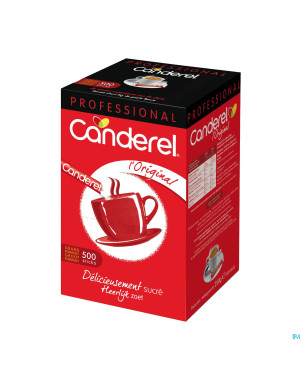Canderel original pdr    stick 500