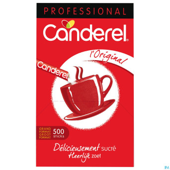 Canderel original pdr    stick 500