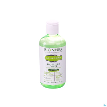 Bionnex acnederm lotion tonique revital.  fl 250ml