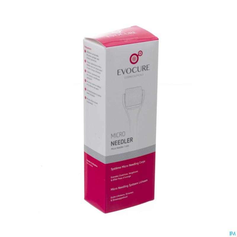 Evocure micro needler xl 1mm